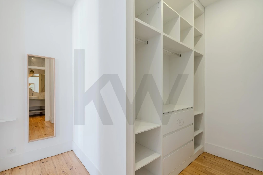 Apartamento T4 para Venda em Arroios Foto 37