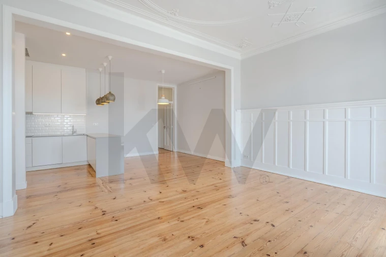 Apartamento T4 para Venda em Arroios Foto 4