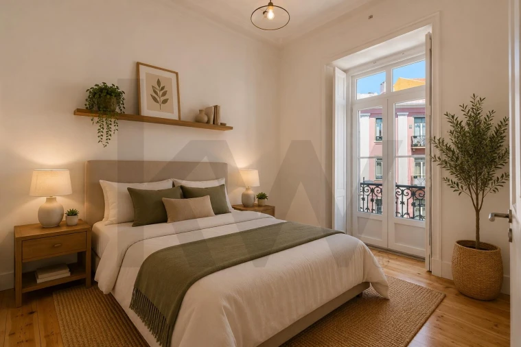 Apartamento T4 para Venda em Arroios Foto 27