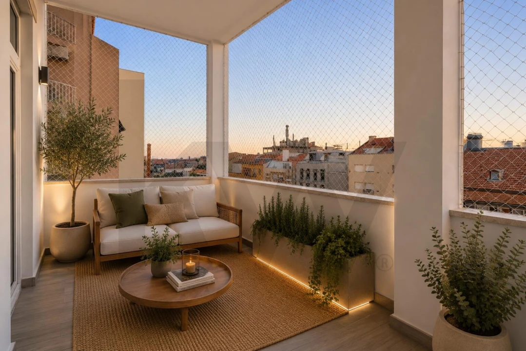 Apartamento T4 para Venda em Arroios Foto 14