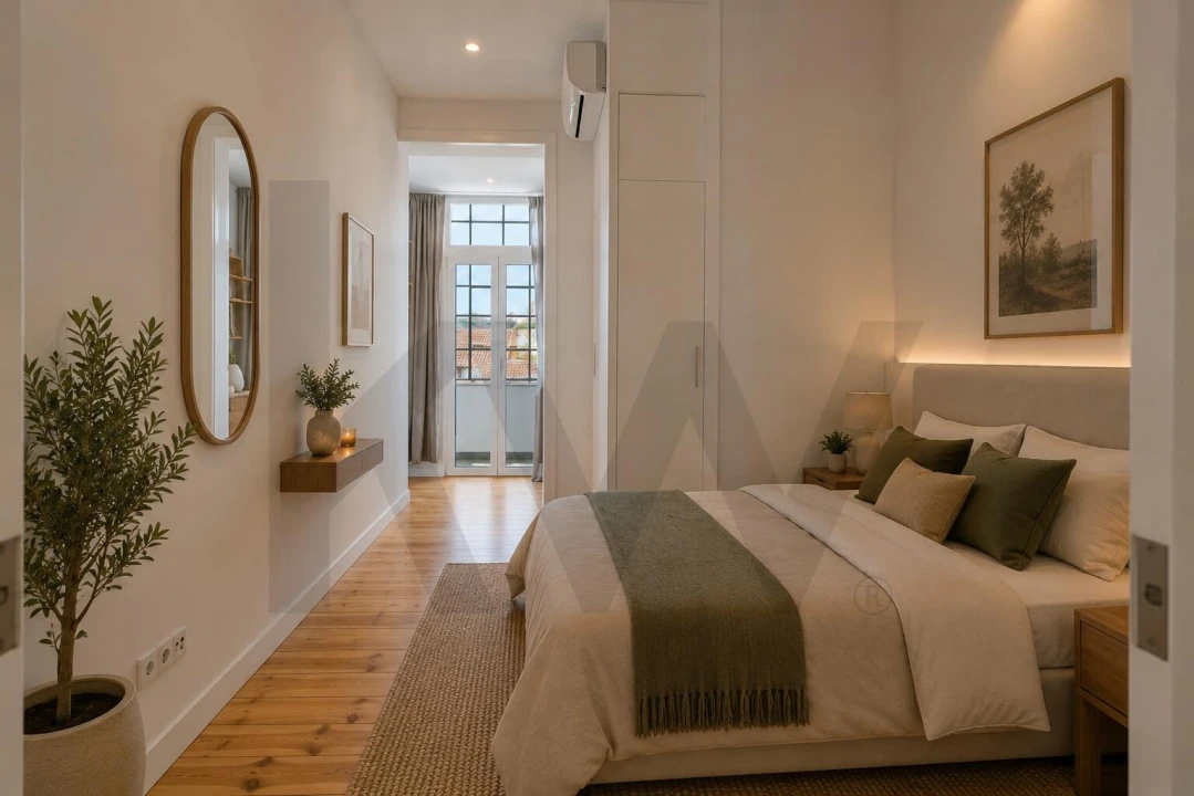 Apartamento T4 para Venda em Arroios Foto 19