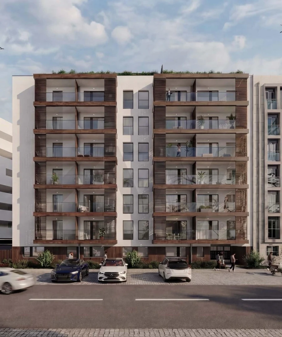 Apartamento T1 para Venda em Paranhos Foto 3
