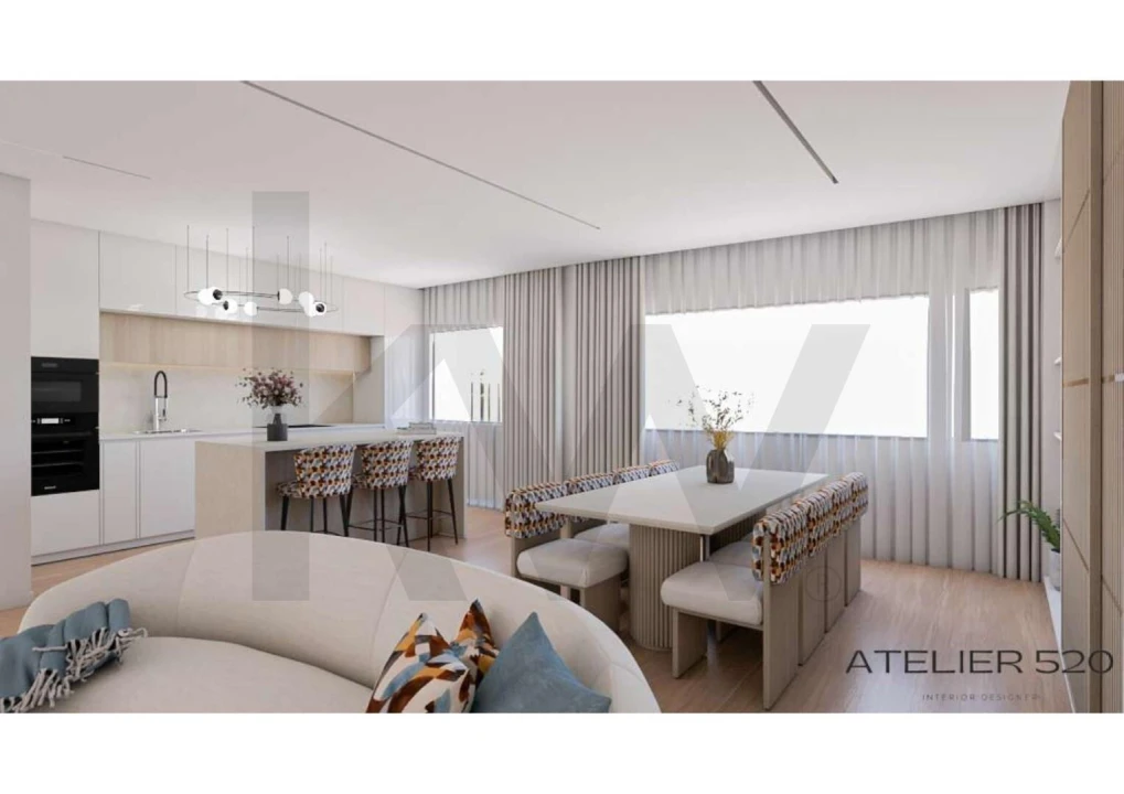 Apartamento T4 para Venda em Alenquer (Santo Estêvão e Triana) Foto 5