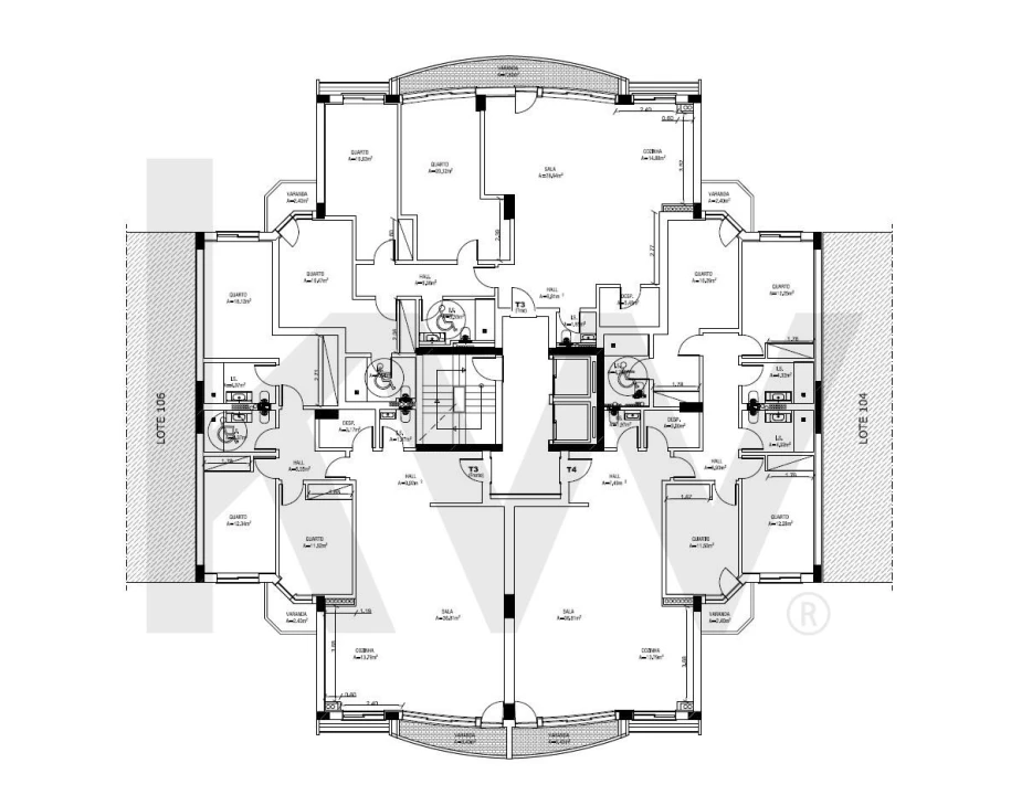 Apartamento T4 para Venda em Alenquer (Santo Estêvão e Triana) Foto 1