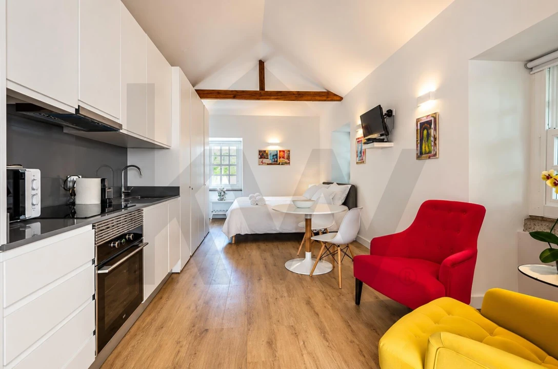 Apartamento para Venda em Santa Maria Maior Foto 1