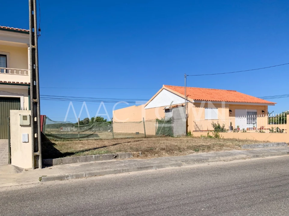 Terreno para Venda em Alpiarça Foto 2