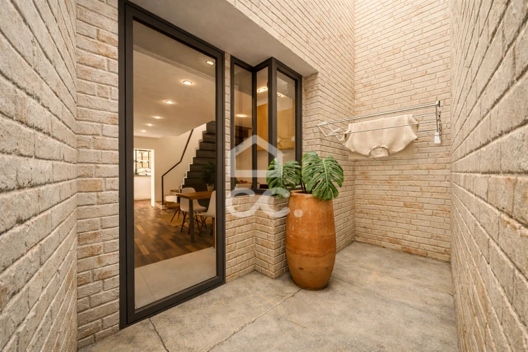 Moradia T1 para Venda em Évora (São Mamede, Sé, São Pedro e Santo Antão) Foto 3