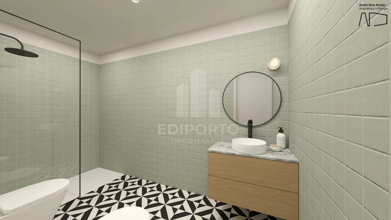 Apartamento T1 para Venda em Bonfim Foto 12