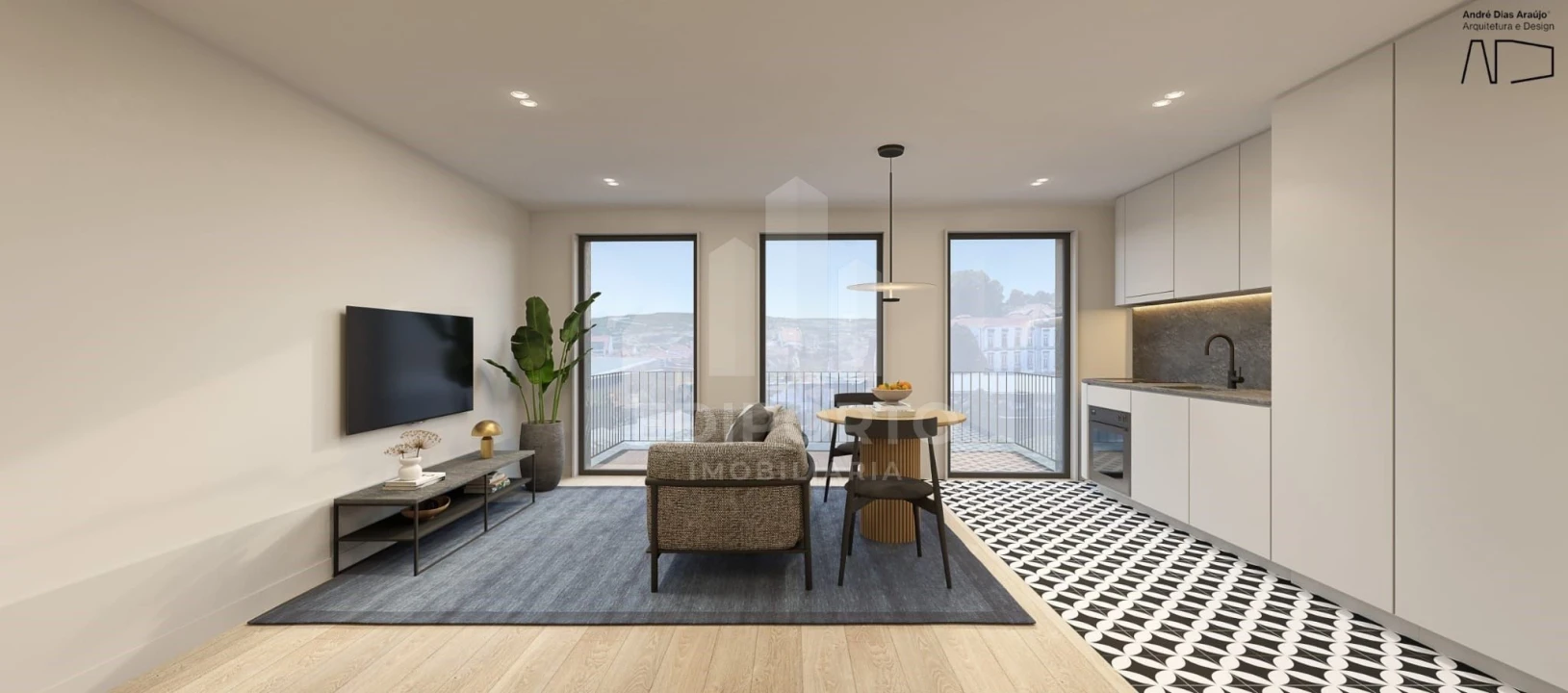 Apartamento T1 para Venda em Bonfim Foto 10