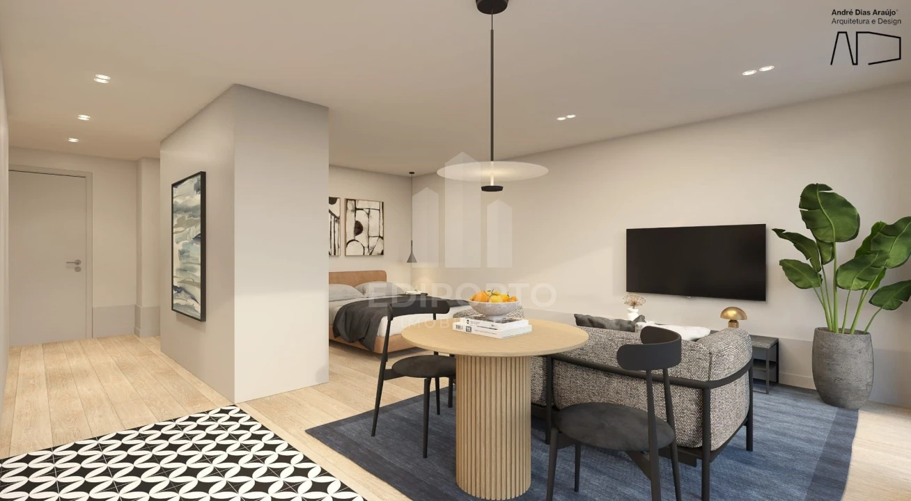 Apartamento T1 para Venda em Bonfim Foto 9
