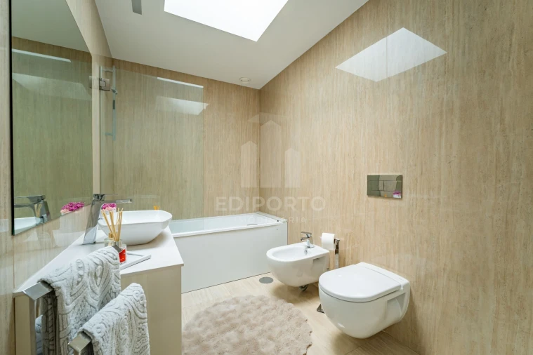 Apartamento T2 para Venda em Canidelo Foto 19