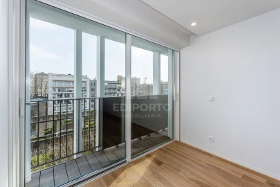 Apartamento T2 para Venda em Custoias