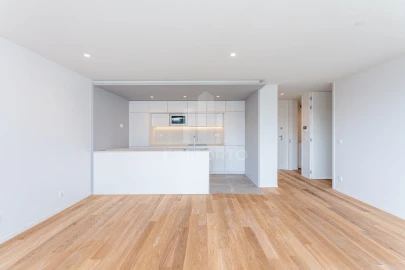 Apartamento T2 para Venda em Custoias