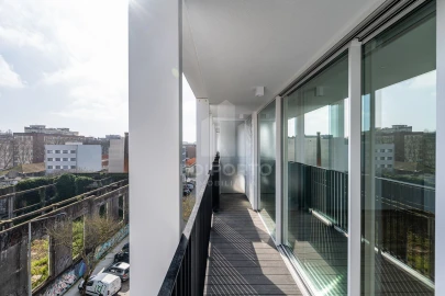 Apartamento T2 para Venda em Custoias