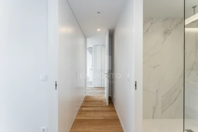 Apartamento T2 para Venda em Custoias