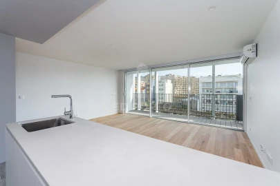 Apartamento T2 para Venda em Custoias