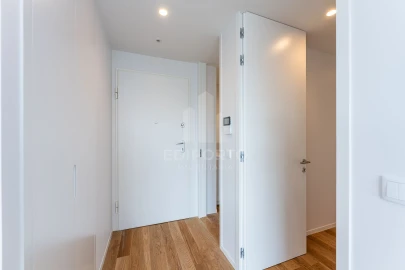 Apartamento T2 para Venda em Custoias