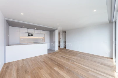 Apartamento T2 para Venda em Custoias