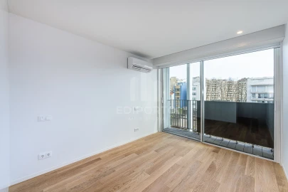 Apartamento T2 para Venda em Custoias