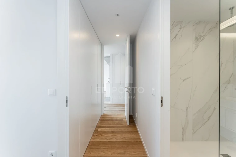 Apartamento T2 para Venda em Custoias Foto 20