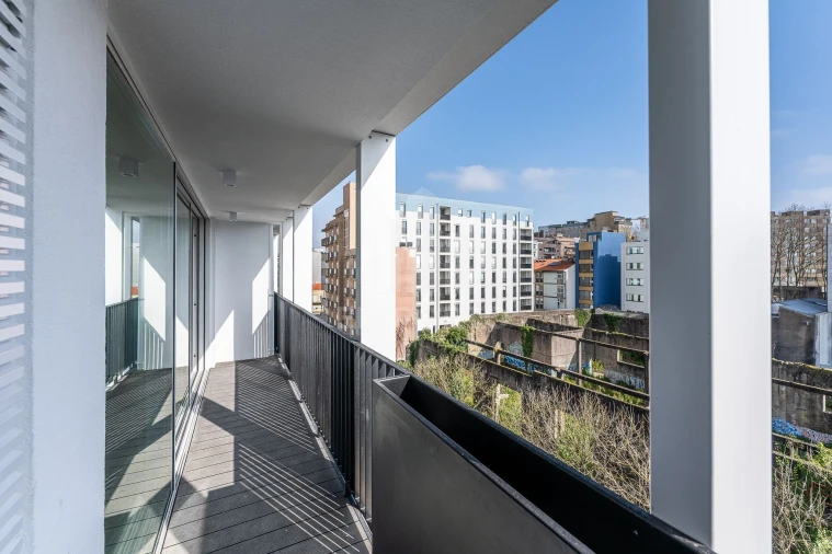 Apartamento T2 para Venda em Custoias Foto 16