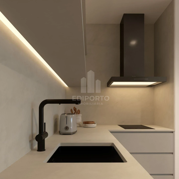 Apartamento T1 para Venda em Oliveira do Douro Foto 5