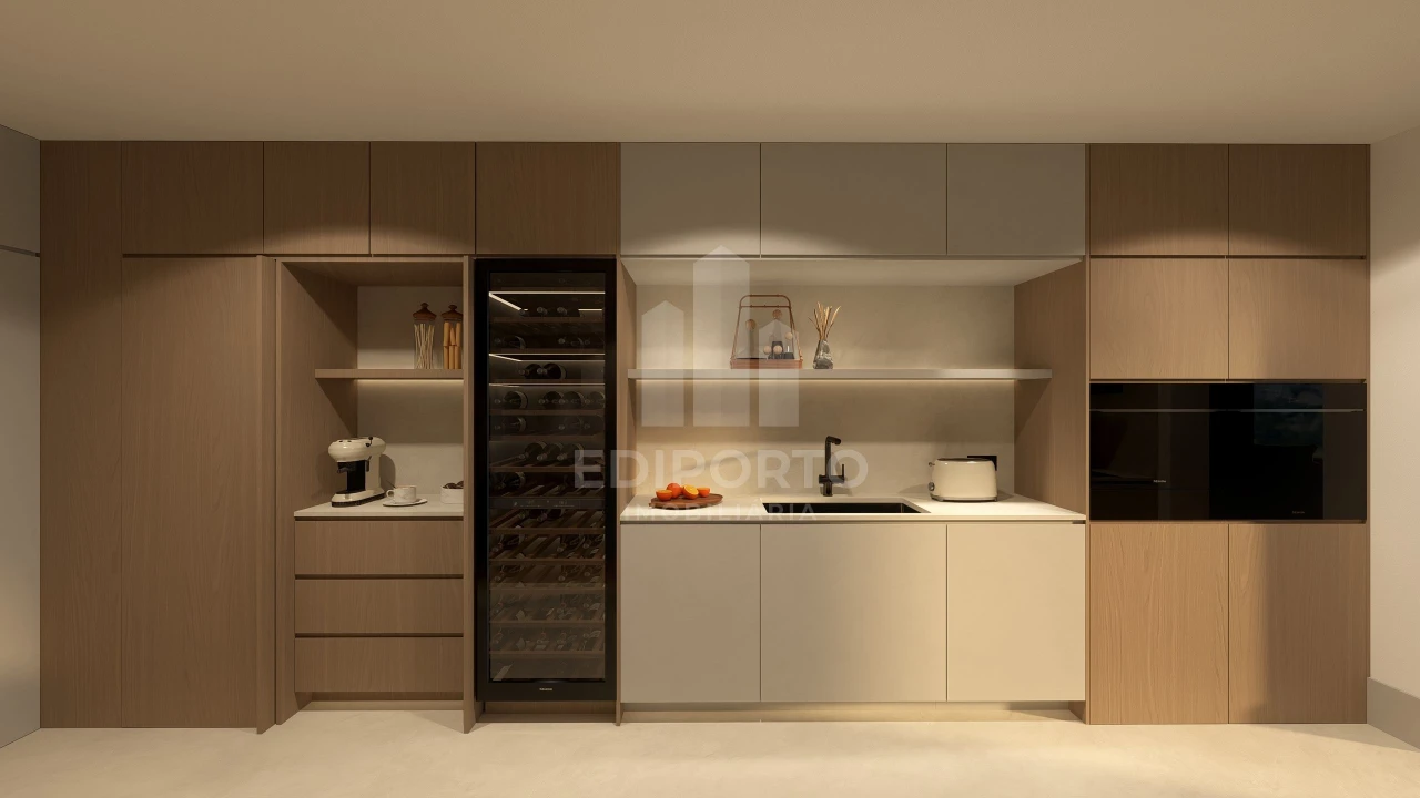 Apartamento T3 para Venda em Oliveira do Douro Foto 12