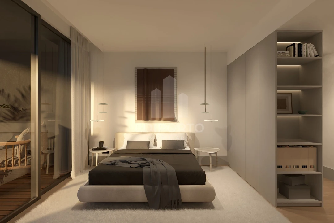 Apartamento T2 para Venda em Oliveira do Douro Foto 4