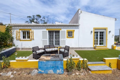 Moradia T4 para Venda em Barão de São Miguel
