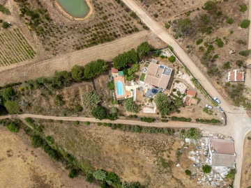 Moradia T4 para Venda em Barão de São Miguel