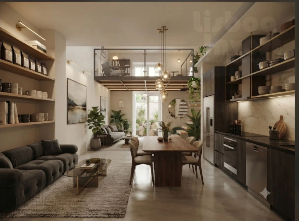 Apartamento T2 para Venda em Penha de França Foto 4