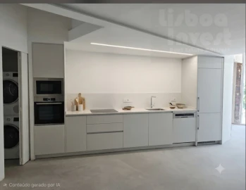 Apartamento T2 para Venda em Penha de França