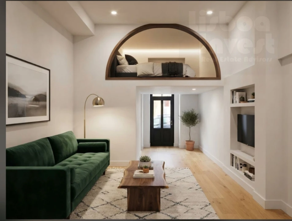 Apartamento T2 para Venda em Penha de França Foto 1