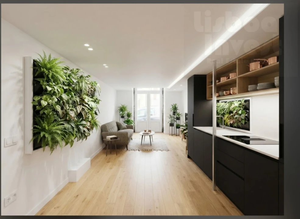 Apartamento T2 para Venda em Penha de França Foto 5