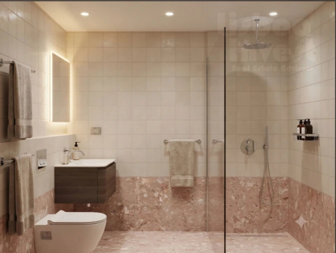 Apartamento T2 para Venda em Penha de França Foto 3