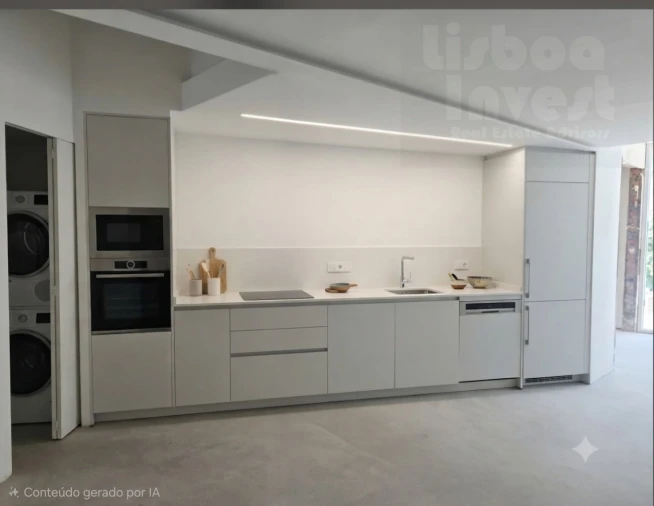 Apartamento T2 para Venda em Penha de França Foto 2