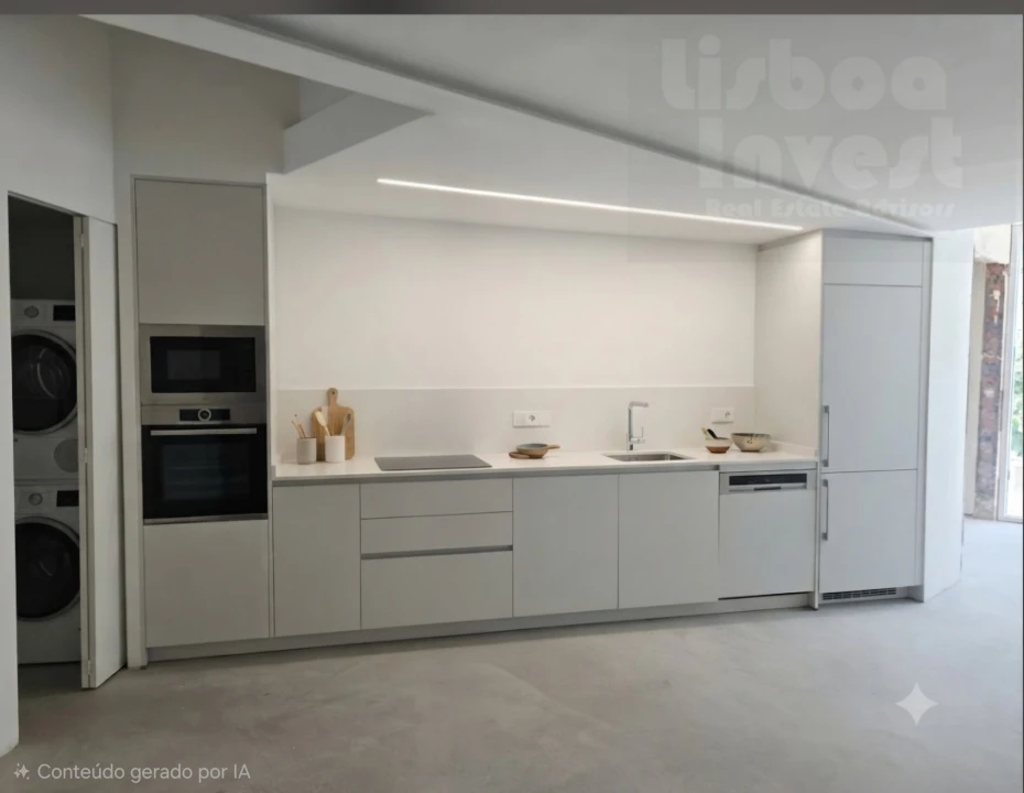 Apartamento T2 para Venda em Penha de França Foto 2