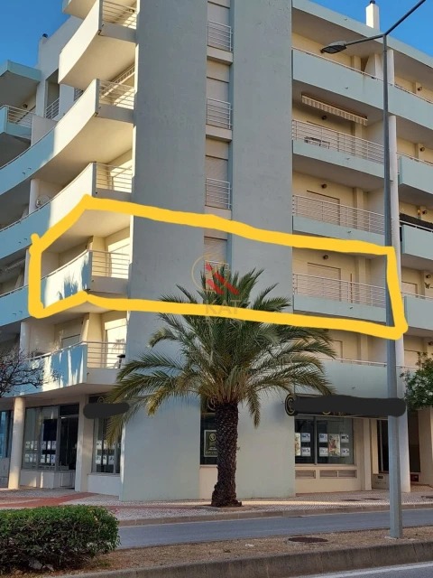 Apartamento T1 para Venda em Armação de Pera