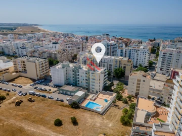 Apartamento T1 para Venda em Armação de Pera