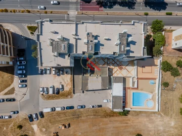 Apartamento T1 para Venda em Armação de Pera