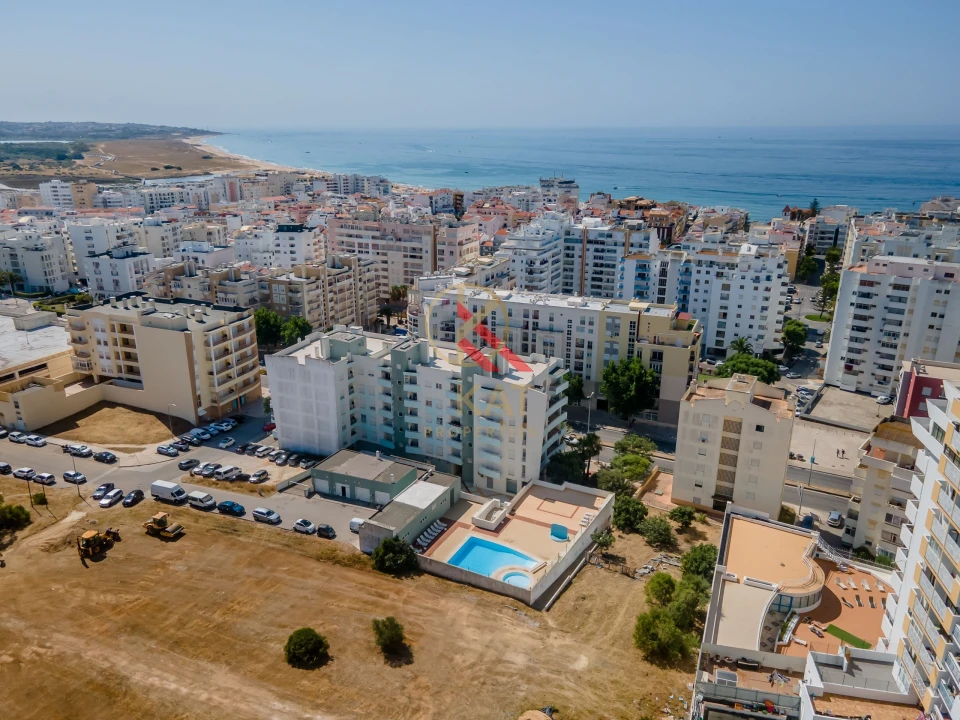 Apartamento T1 para Venda em Armação de Pera Foto 36