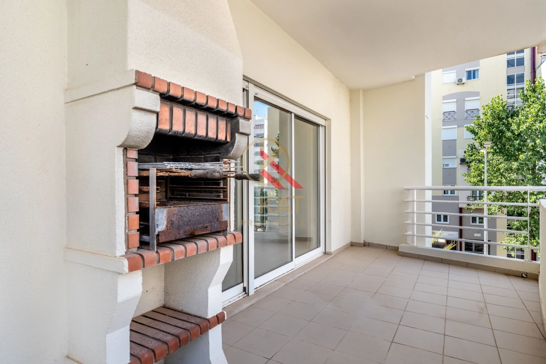 Apartamento T1 para Venda em Armação de Pera Foto 21