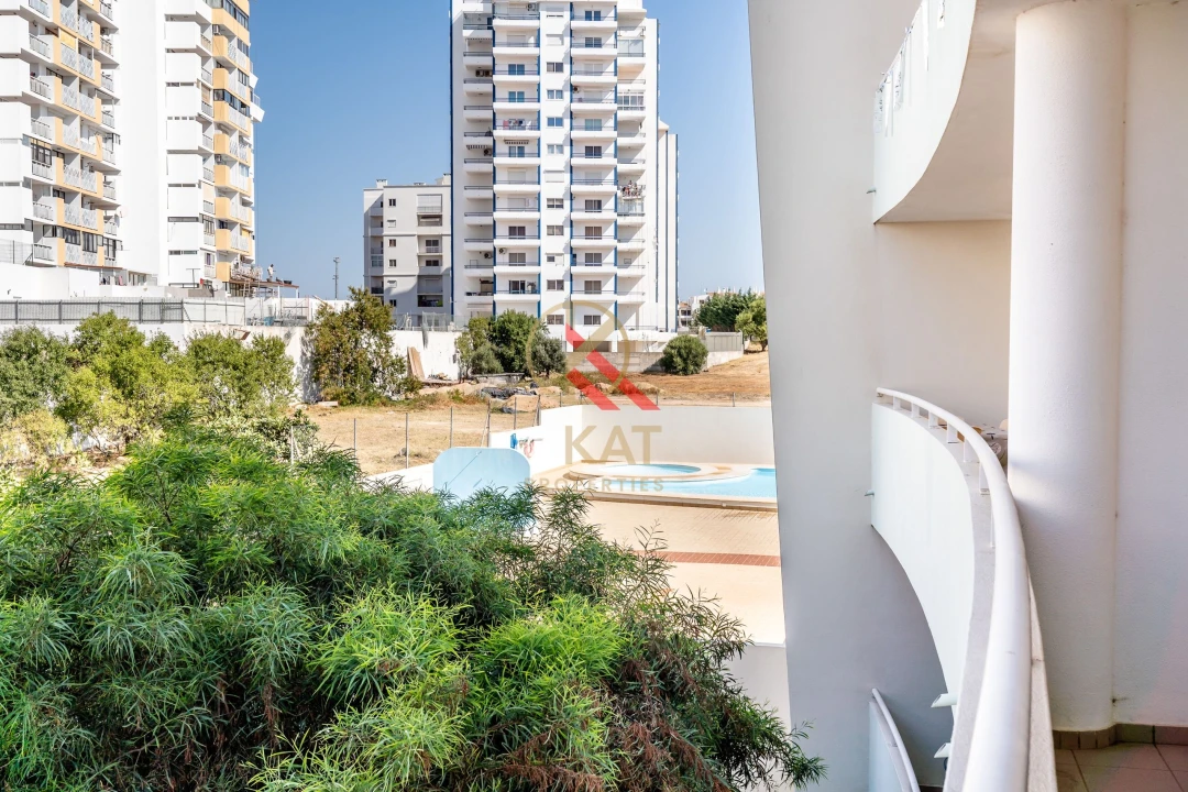 Apartamento T1 para Venda em Armação de Pera Foto 24