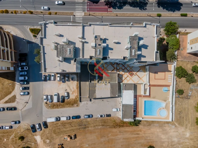 Apartamento T1 para Venda em Armação de Pera Foto 38