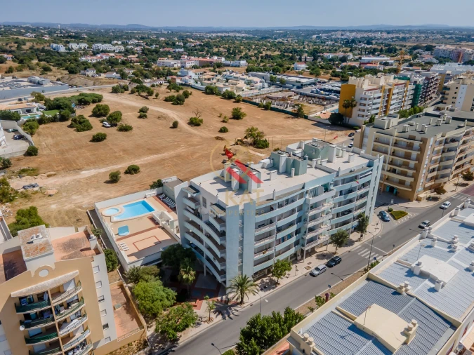 Apartamento T1 para Venda em Armação de Pera Foto 34