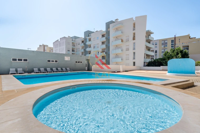 Apartamento T1 para Venda em Armação de Pera Foto 29
