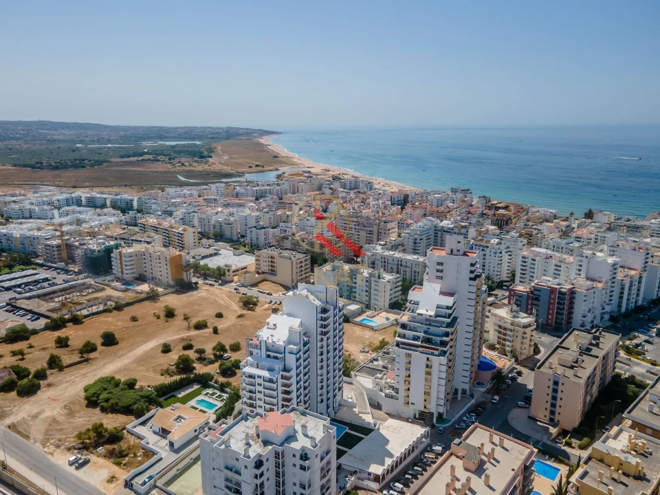Apartamento T1 para Venda em Armação de Pera Foto 37