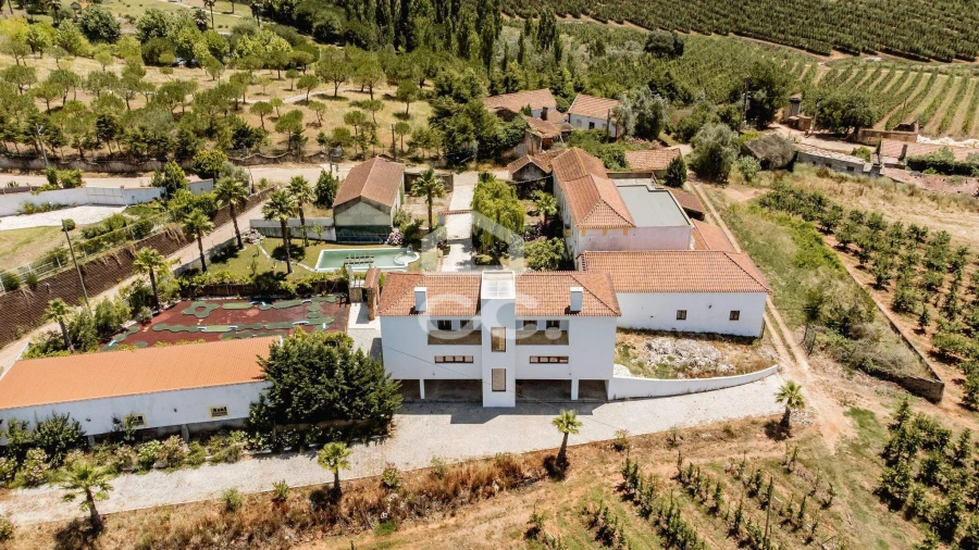 Quinta T10 para Venda em Santa Maria, São Pedro e Matacães Foto 2