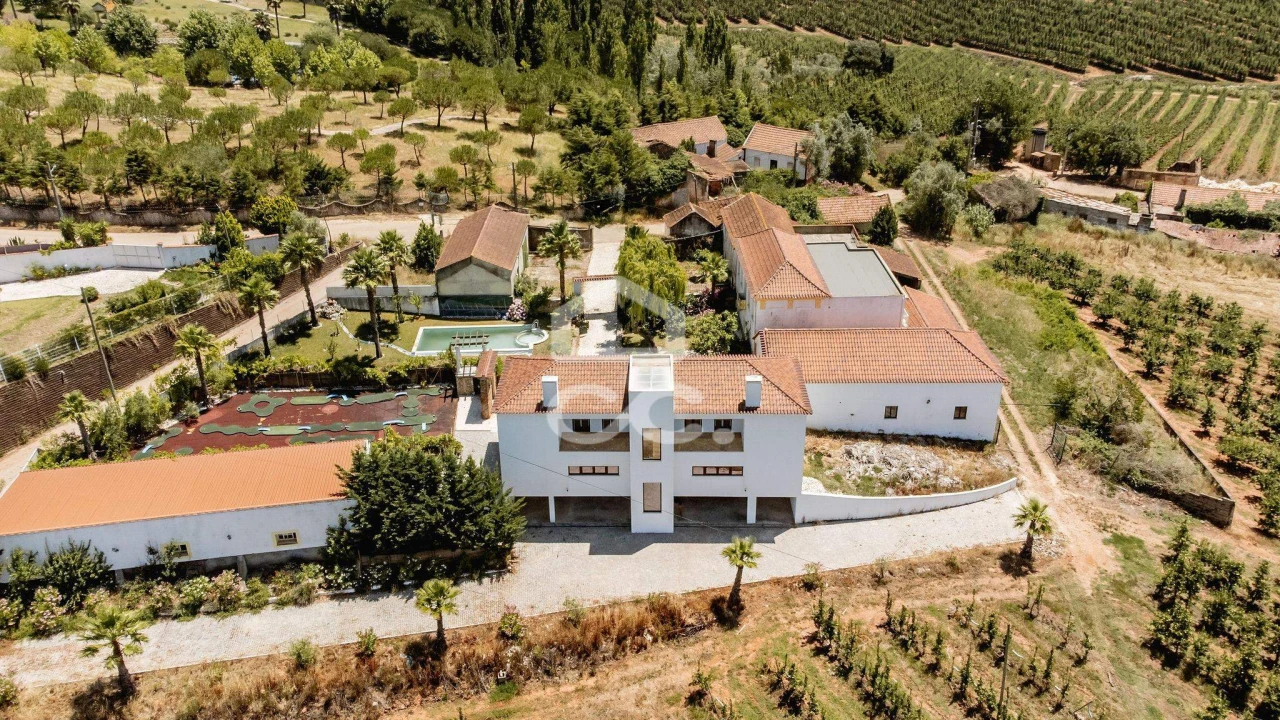Quinta T10 para Venda em Santa Maria, São Pedro e Matacães Foto 2