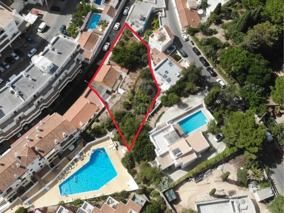 Terreno para Venda em Lagoa e Carvoeiro Foto 5
